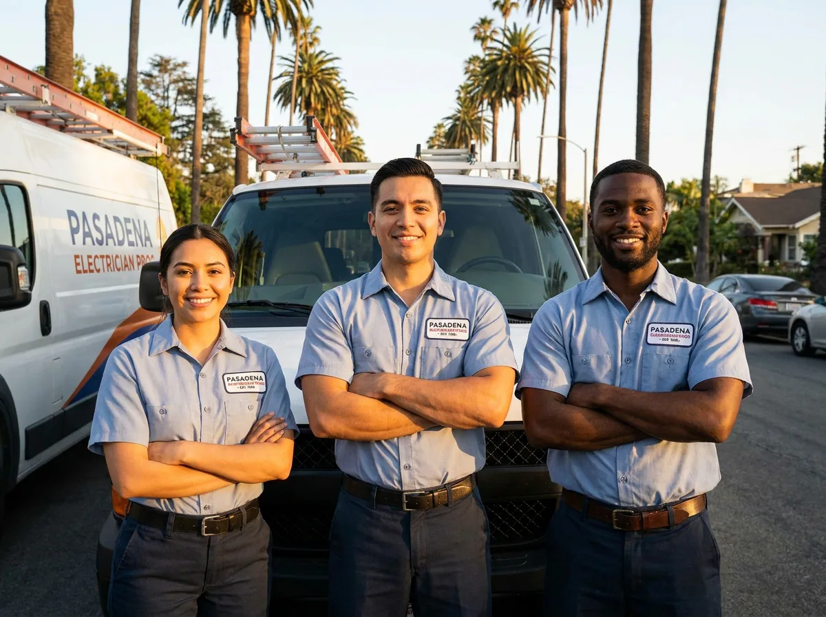 Electrician company in Carrizo Springs, TX